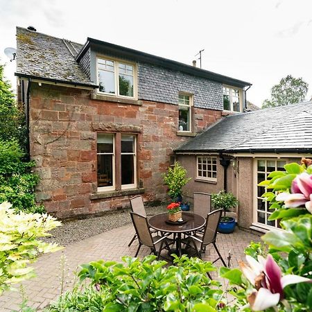 The Bield Bed and Breakfast Aberfoyle  Exterior foto