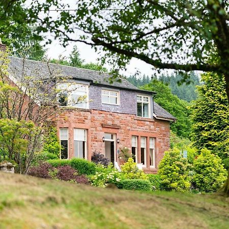 The Bield Bed and Breakfast Aberfoyle  Exterior foto