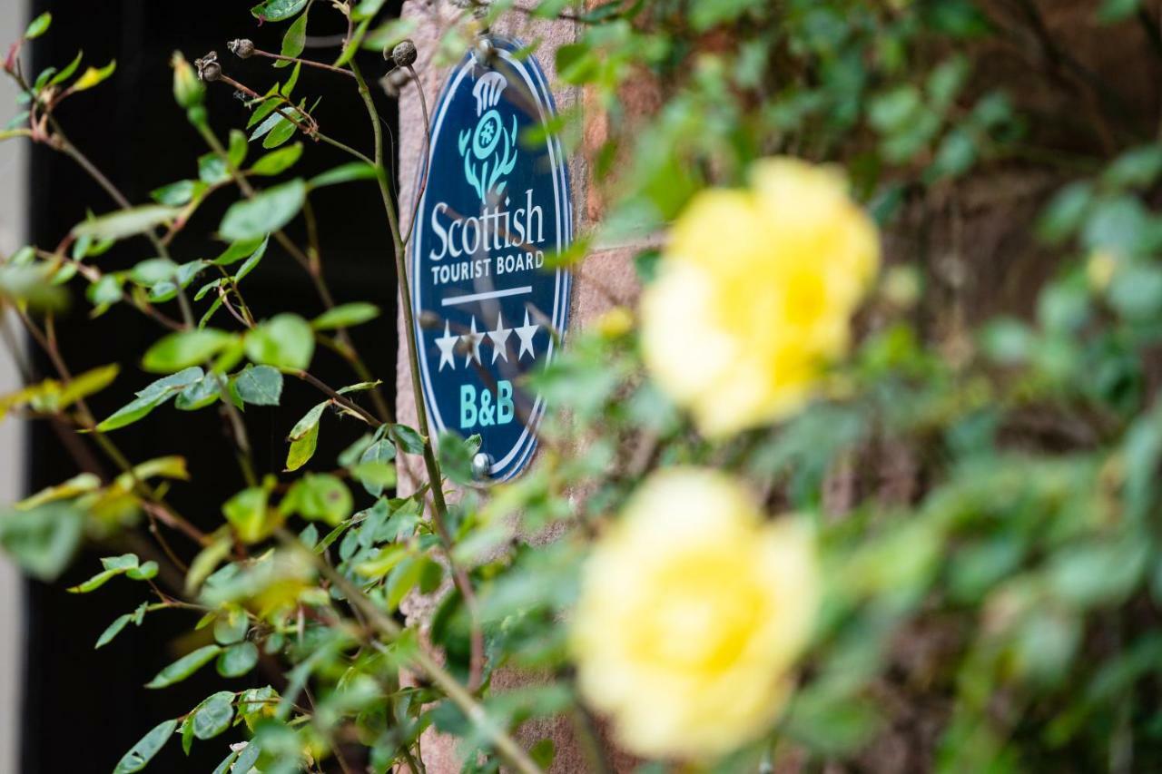 The Bield Bed and Breakfast Aberfoyle  Exterior foto