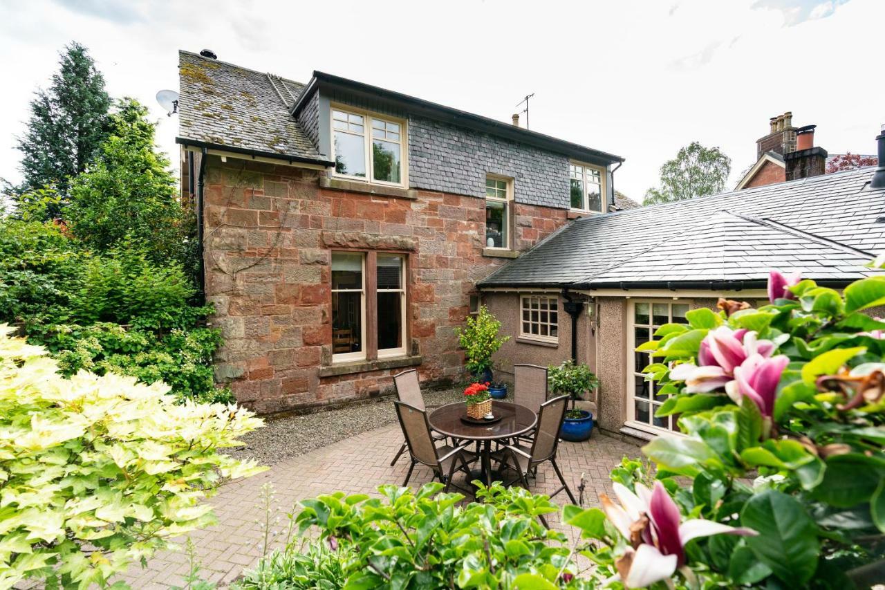 The Bield Bed and Breakfast Aberfoyle  Exterior foto