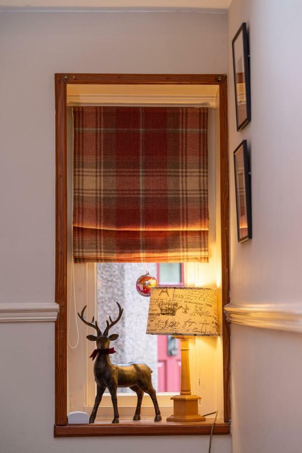 The Bield Bed and Breakfast Aberfoyle  Exterior foto