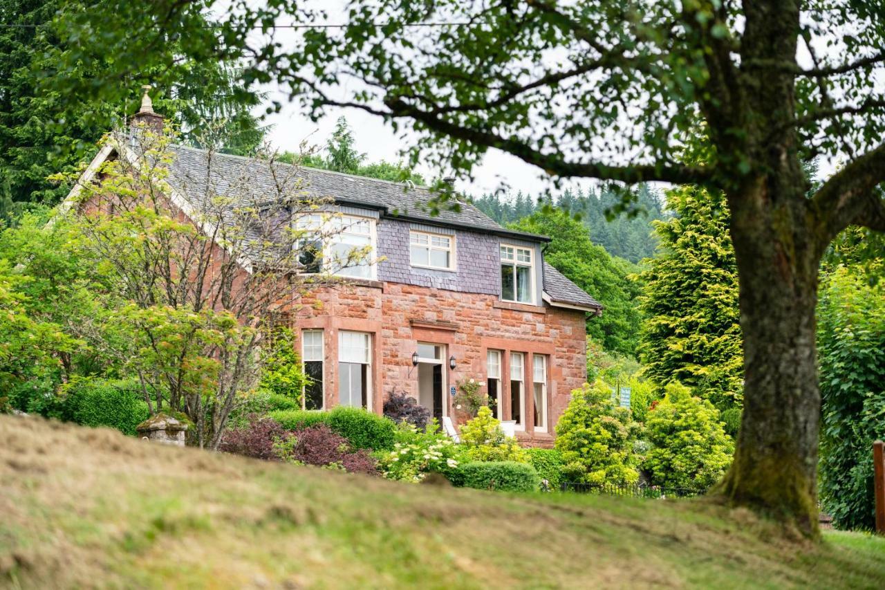 The Bield Bed and Breakfast Aberfoyle  Exterior foto