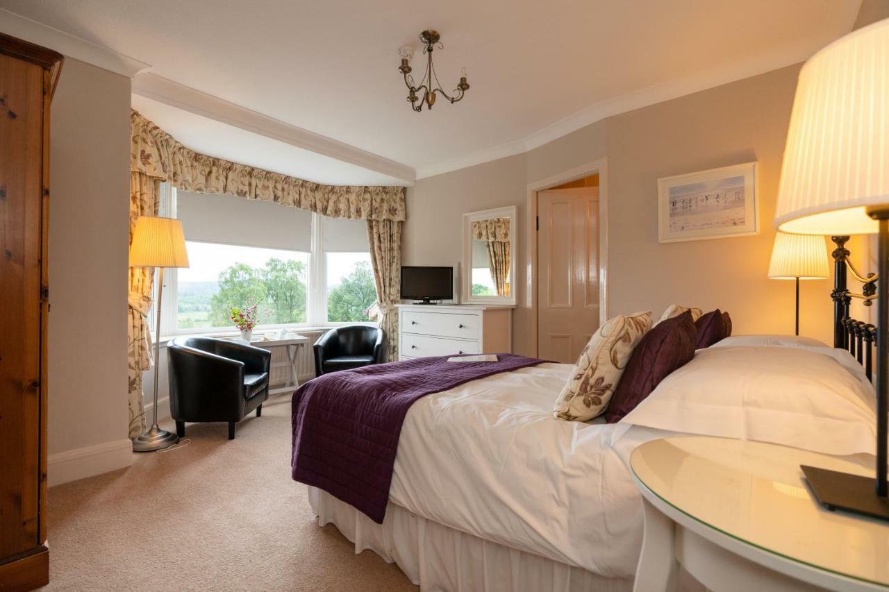 The Bield Bed and Breakfast Aberfoyle  Exterior foto