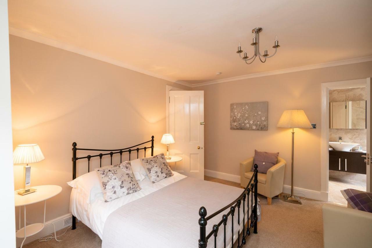 The Bield Bed and Breakfast Aberfoyle  Exterior foto