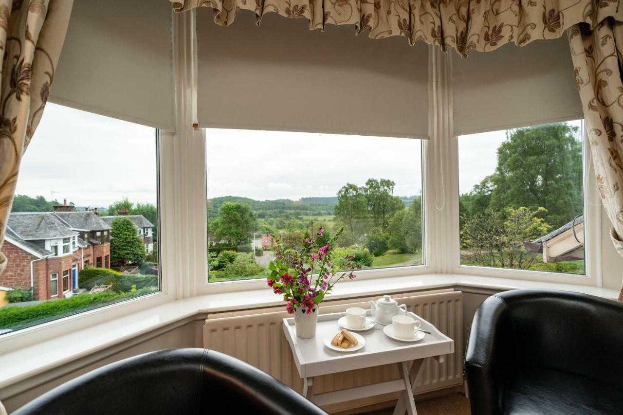 The Bield Bed and Breakfast Aberfoyle  Exterior foto