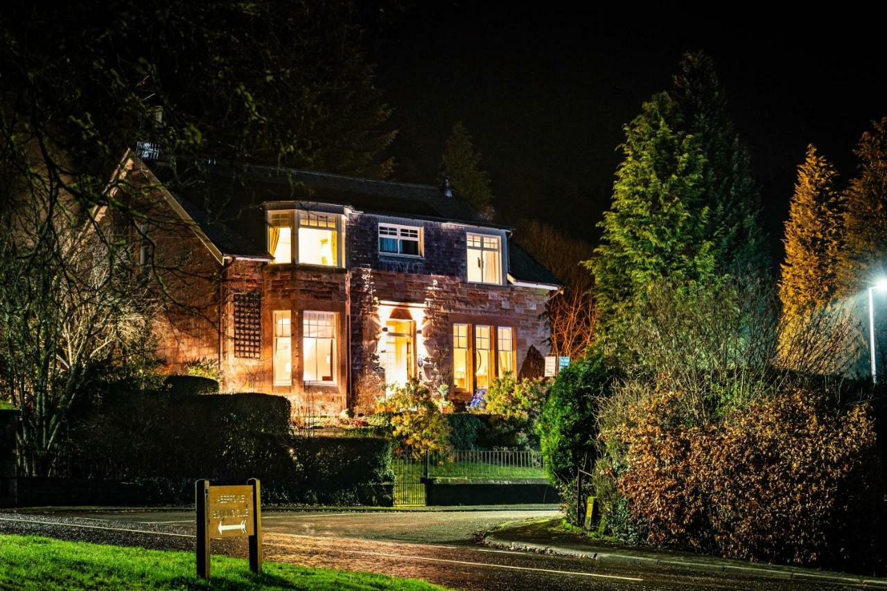 The Bield Bed and Breakfast Aberfoyle  Exterior foto